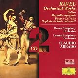 Ravel: Orchestral Works