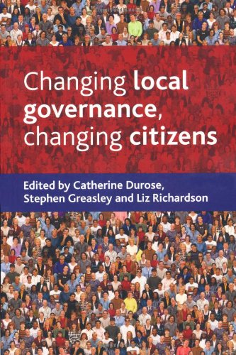 changing local governance changing citizens