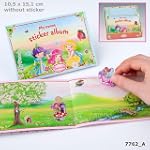 Trixibelles Stickeralbum f�r Diddl -...