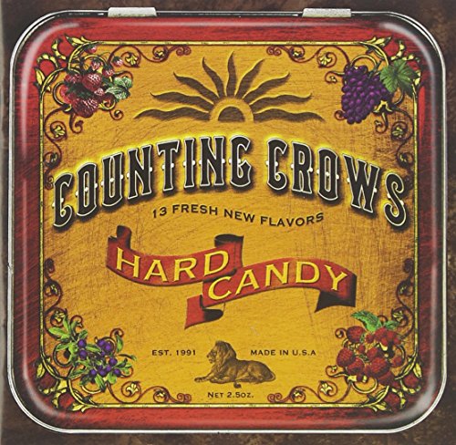 The Counting Crows - Hard Candy - Zortam Music