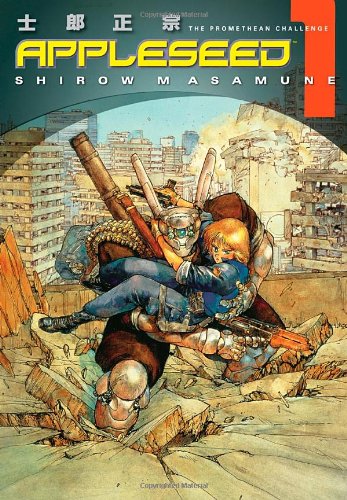 Appleseed, Book 1: The Promethean Challenge
