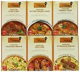 Kitchens of India Curry Paste Variety Pack, 3.5 Ounce Boxes (Pack of 6) Kitchens of India Curry Paste Variety Pack, 3.5 Ounce Boxes (Pack of 6)