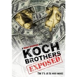 Koch Brothers Exposed