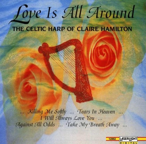 Claire Hamilton - The Celtic Harp - Zortam Music