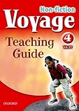 Non-fiction voyage. Teaching guide 4