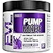 Evlution Nutrition Pump Mode Nitric Oxide Booster to Support Intense Pumps, Performance and Vascularity, 30 Servings (Furious Grape)