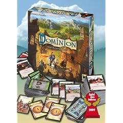 Dominion, Spiel des Jahres 2009 Dominion, Spiel des Jahres 2009