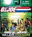 Third Party New : Gung Ho & Grunt GI Joe Night Force Venom vs. Valor Action Figures