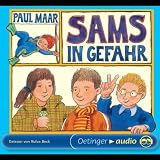 Sams in Gefahr (4 CD): Lesung - Paul Maar
