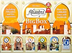 Alhambra: Big Box