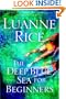 The Deep Blue Sea for Beginners (Random House Large Print)