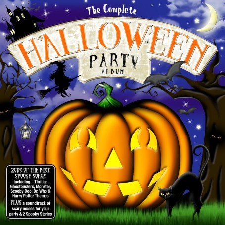 Buy The Complete Halloween Party Album online at Discounted New and Used prices. Delivered to your door with Childrens Toyshop.com