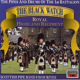 Scottish Pipe Band Favourites