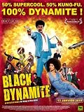 Black Dynamite Poster French 30x40 Sorana Black Juka Ceesay Kevin Chapman