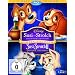 Susi und Strolch (Diamond Edition) / Susi und Strolch II: Kleine Strolche - Gro�es Abenteuer! [Blu-ray]