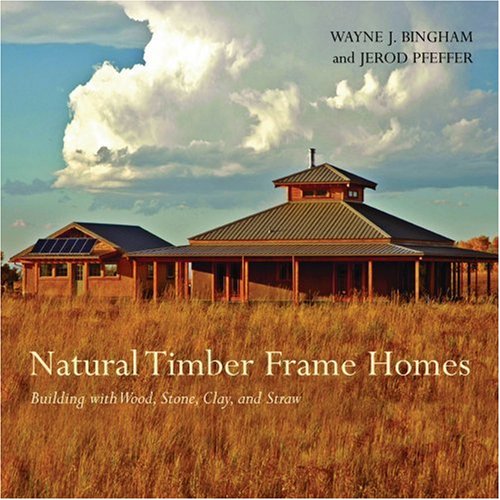 Natural Timber Frame Homes under The Books Store