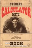 Student Calculator Math Book