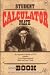 Student Calculator Math Book