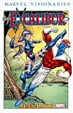 Excalibur Visionaries: Alan Davis Volume 2 TPB