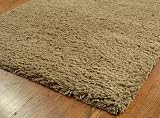 Safavieh Shag SG140D Taupe Handmade Rug 7' 6