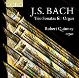 Bach: Trio Sonatas Organ