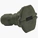 Apache Hose Belting, Inc. 99050014 Black QD Spray Tip 3.5