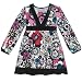 fun floral dress