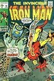 Iron Man (1st Series) #36 Iron Man (1st Series) #36