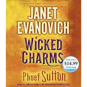 Wicked Charms: A Lizzy and Diesel Novel