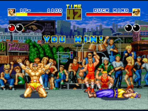 Fatal Fury Battle Archives Vol 1 image