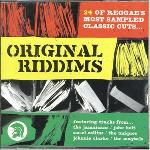 CD-Charts  Search : Trojan Presents Original Riddims: 20 of Reggae's Most Sampled Classic Cuts