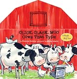 Click, Clack, Moo: A Book and Play Set