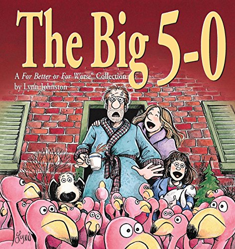 the big 5 0 a for better or for worse collection