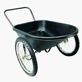 Agri-Fab Garden Cart- 6 cu. ft. by Agri-Fab