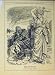 1915 Outcast Civilisation Woman Crown Man Sea Punch