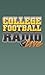 College Football Radio & Live Scores