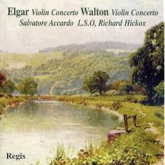 Elgar and Walton Violin Concertos