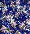 Baby Ruth Miniature Candy Bars - 25 lbs.