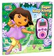 Nickelodeon Dora the Explorer Digital Music Player and Sound Book: Super Sing-Along