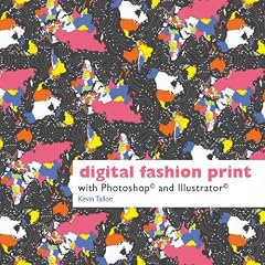 Digital Fashion Print with Photoshop and Illustrator