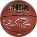 Paul Pierce Autographed I/O Basketball