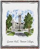 Boston College Throw - 70 x 54 Blanket/Throw - Boston College Eagles [Misc.]