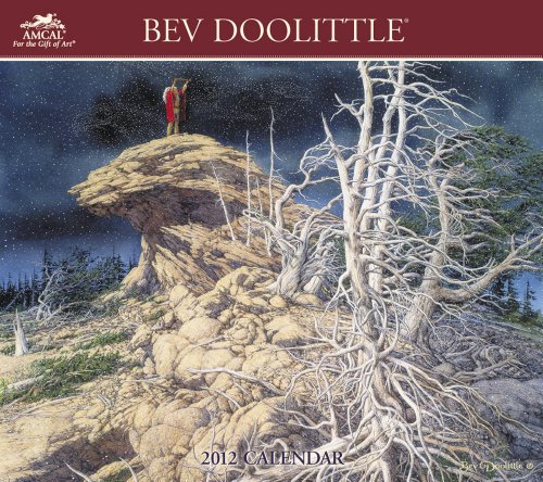 2012 Bev Doolittle Wall Calendar