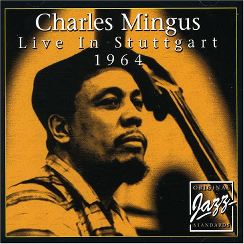 Charles Mingus