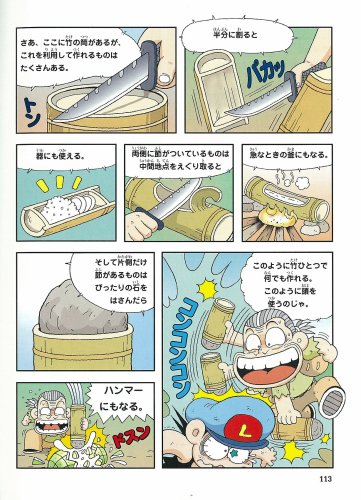 Cover image : 無人島のサバイバル (かがくるBOOK 科学漫画サバイバルシリーズ)