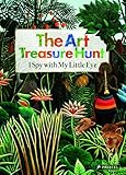 The art treasure hunt : I spy with my little eye