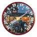 Chaney Instrument 12.5 Inch Indoor/Outdoor Thermometer, Shop Talk