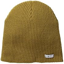 neff Men's Daily Beanie, Cumin, One Size
