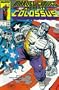 Marvel Comics Presents #11 : Colossus, Man-Thing, Ant-Man, & Slag (Marvel Comic Book 1989)