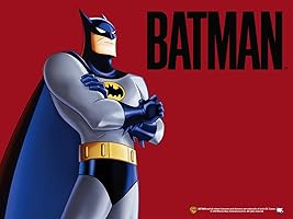 Batman: The Animated Series: The Complete First Volume
